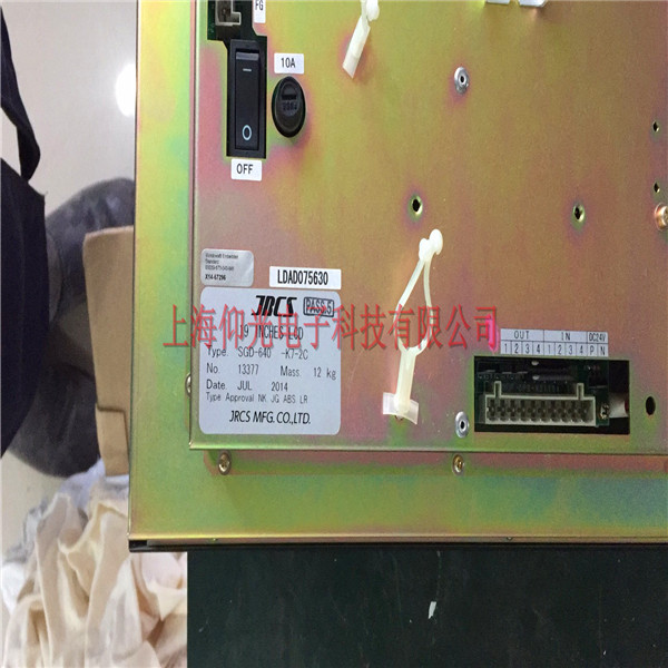 JRCS���ؙCSGD-640-K7-2C�S����JRCS�@ʾ���S�ް���