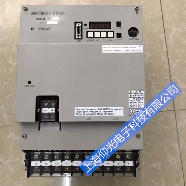 ����YASKAWA�����ŷ��(q��)��(d��ng)���S��SGDM-1AADA�o(w��)�@ʾ�S���@ʾ��(b��o)��