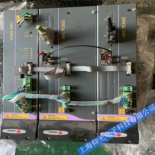 FAGOR�l(f��)��8060�ŷ��(q��)��(d��ng)���S��IGBTģ�K���F(xi��n)���^(gu��)���S��