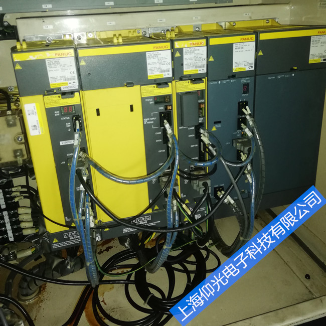 FANUC�l(f��)�ǿ��ŷ��(q��)�����S��A06B-6200-H026��(sh��)�a���@ʾ07�󾯾S�޷���