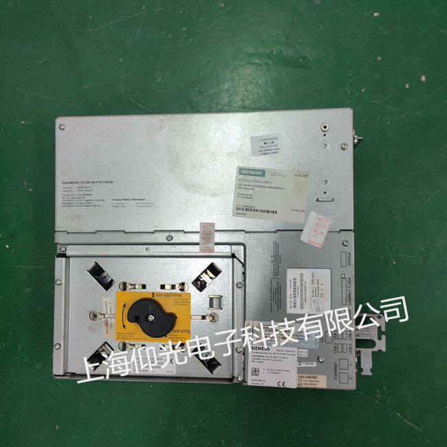 ���T�ӹ��ؙC�S��SINUMERIK PCU 506FC5253-7BX10-6AF0