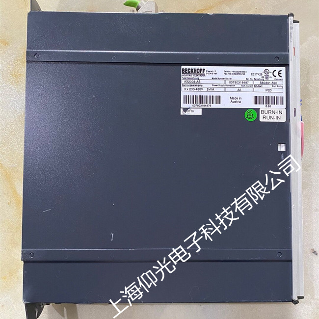 BECKOFF�����ŷ��(q��)����ͨ늈�ED40/ED41�S���Ԓ