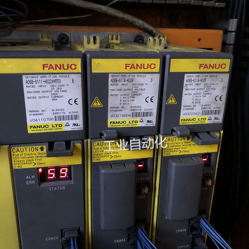 �l(f��)�ǿƔ�(sh��)��ϵ�y(t��ng)�S�� A06B-6111-H022#H550���S�(q��)������(b��o)59����