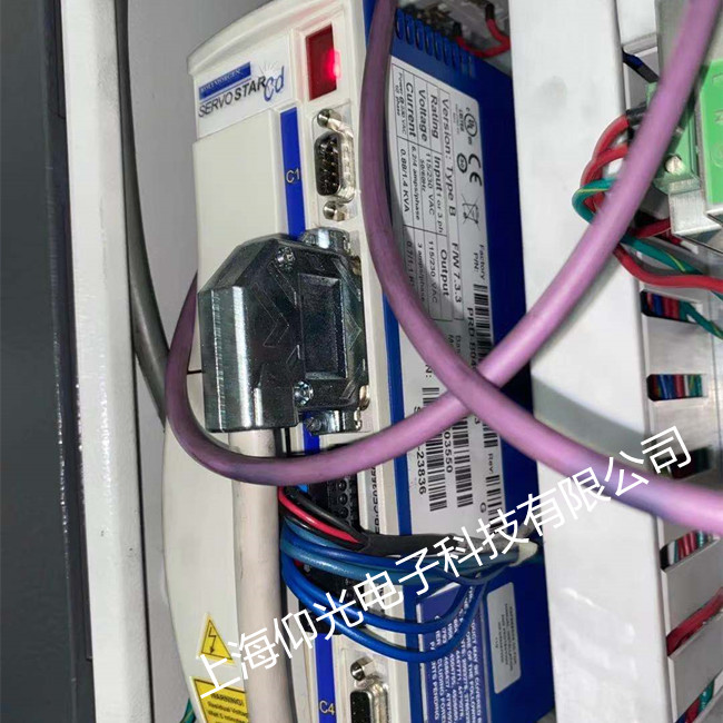 Kollmorgen�Ơ�Ħ���ŷ��(q��)�����S��SERVOSTAR 640���F(xi��n)��(b��o)��F03�S��