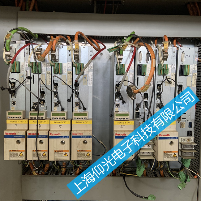 Rexroth��ʿ��(l��)DKC�Դ�(q��)��(d��ng)����(b��o)���S�� ���F(xi��n)F405/F406��