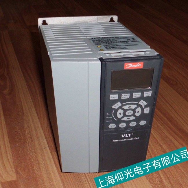 ɽ�|Danfoss����˹VLT-FC51׃�l��CPF00�󾯹��ϾS�� 