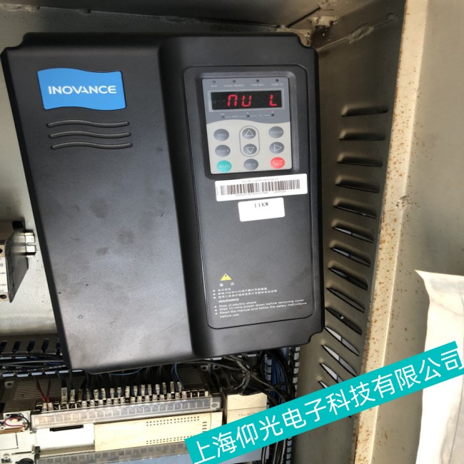 ��ɽ��Inovance�R��MD330ϵ��׃�l��Er09��(b��o)�����ϾS��