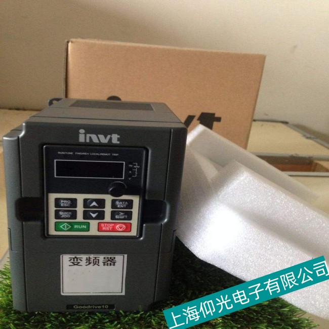 ����INVTӢ���vCD300-19-018G-4׃�l��OU3��(b��o)�����ϾS��