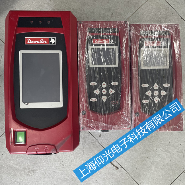 Desoutter�R�^�Q�o�������S��CVICII-H4��(b��o)��Prg/Ext�S��