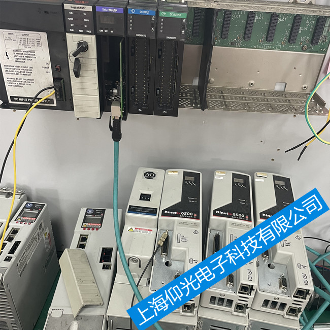 ���ab�ŷ������󾯾S��/Kinetix 6000�ŷ�����E77�S��