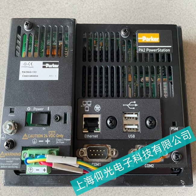 ��Ҧ���L���l(f��)�Parker�ɿ��|����TS8003�����@ʾ��߀���W�q