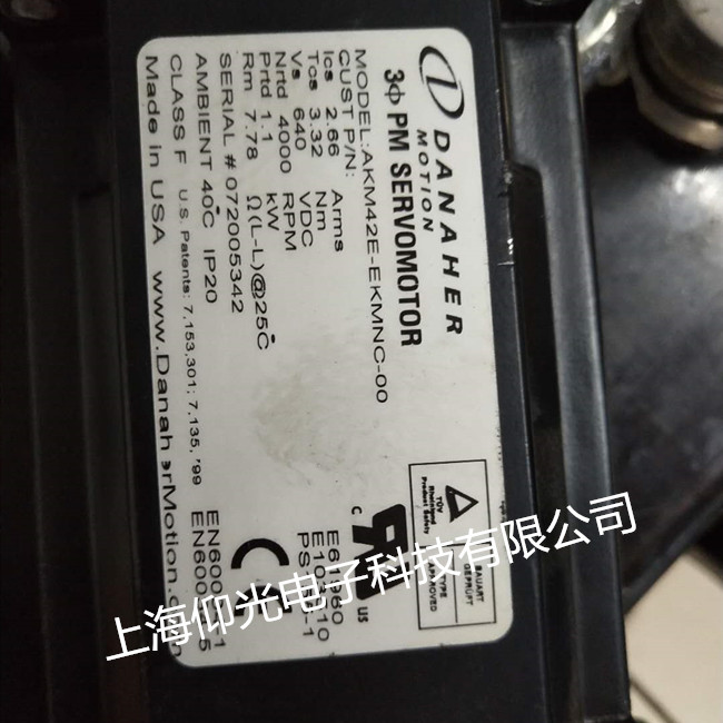 DANAHER���{���ŷ�늙C(j��)�S��SBL4-0260-20-X-PWX��푾S��