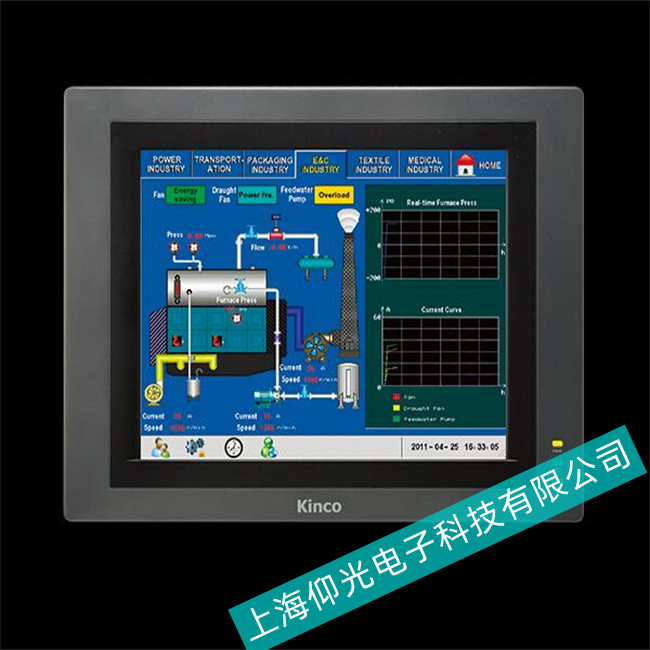 ���⺆(ji��n)������Kinco����MT4620TE���ؙC(j��)���ճ��S�o(h��)