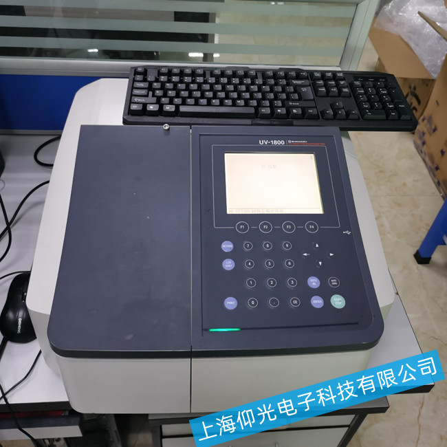 UV-1800PC�����Ҋ�ֹ���Ӌ���ό��I(y��)�z��