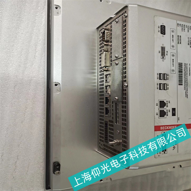 Beckhoff�������ؙC�@ʾ���|���y��ʧ�`���ϬF(xi��n)�󼰾S��