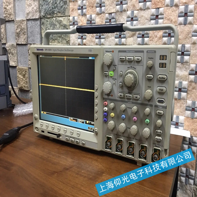 ��ͨ�S��ʾ����-̩��DPO4034�_(k��i)�C(j��)�������ϾS��