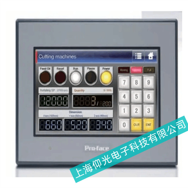 Proface�����˹���ؙC(j��)ST6000ϵ�І���(d��ng)��������ԭ�����