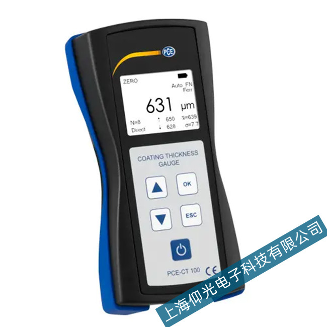 ��(gu��)PCE Instrument�����y(c��)��xPCE-CT100��Ļ���@�F(xi��n)��(sh��)��(j��)�S�޷���