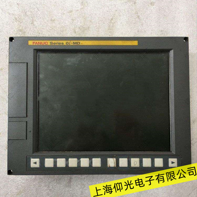 ���FANUC�l(f��)�ǿ��|����A02B-0285-B500����@ʾ�������ϬF(xi��n)������Щ��