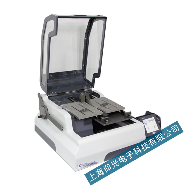 ���J˹FLEXICUT�и�C�_�C�@ʾ�ȴ���B(t��i)ԭ�����