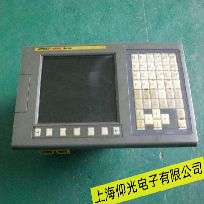 ��ͨFANUC�l(f��)�ǿƹ��ؙC(j��)A02B-0285-B500�]����̖ݔ�������ν�Q��