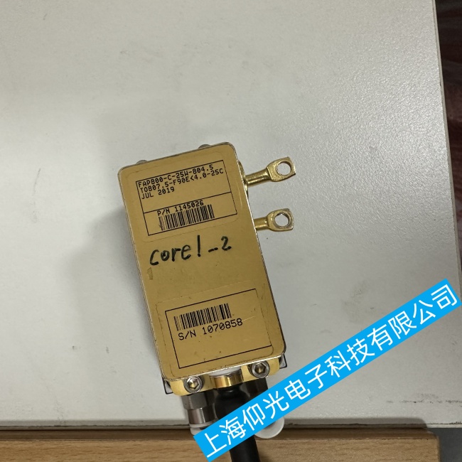 Coherent��ɶ���(j��)�ܼ���ģ�KFAP800����ݔ�����ʲ���(w��n)�����½����ϾS�޷���(w��)