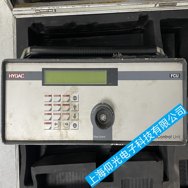 HYDAC�R�¿�FCU��Һ�w��Ӌ(j��)��(sh��)���������@ʾ�������ϾS�ޏS���Ԓ