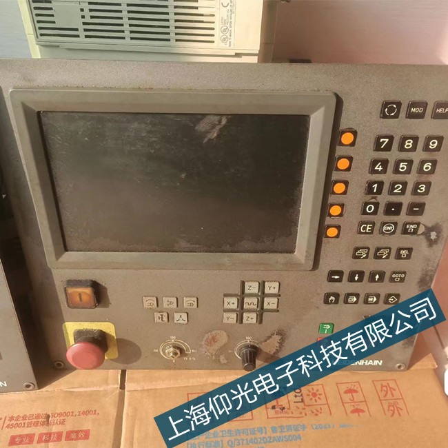 HEIDENHAIN���hiTNC530��(sh��)��ϵ�y(t��ng)410���ϾS�ް�������