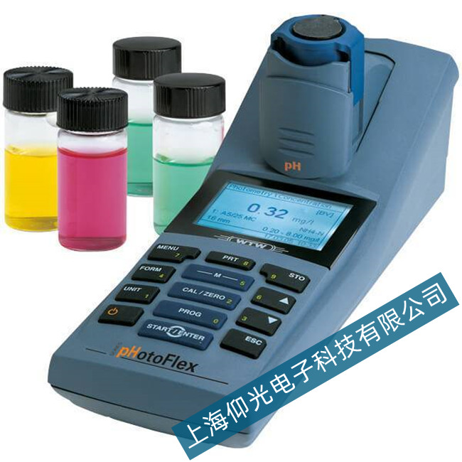 WTW ��ɫӋ PhotoFlexϵ���x��(sh��)�@ʾ����(w��n)���ϾS��