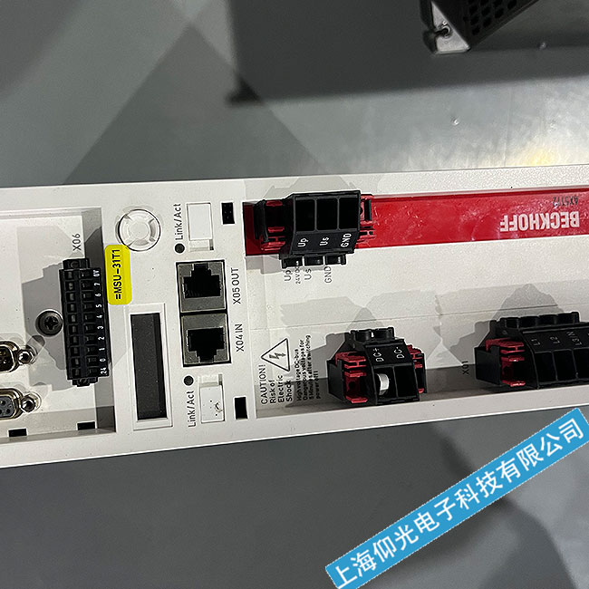 Beckhoff�����ŷ�������Ҋ�����c�S��ԭ�����