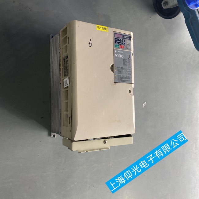 ���ϹŶ�YASKAWA����׃�l������ԭ��������S�޲��E����