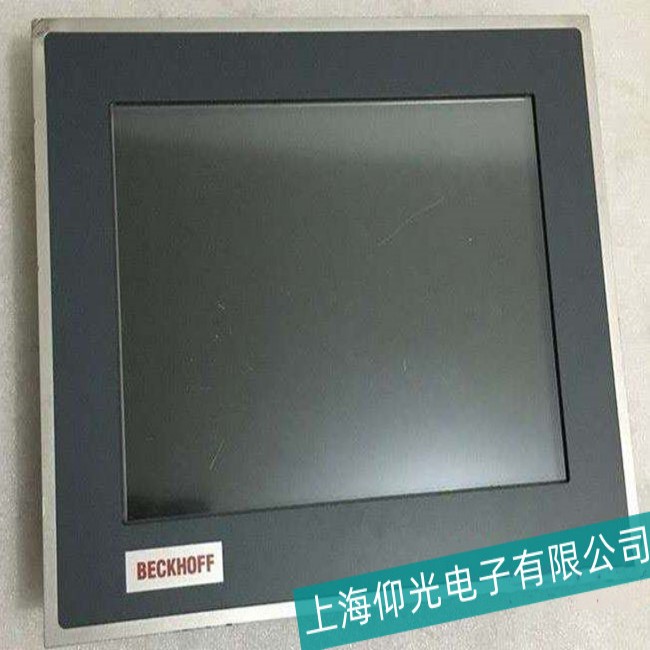 �Ͼ���BECKHOFF�������ؙC��ҊLCD�@ʾ�����ϾS��-24С�r푑�(y��ng)