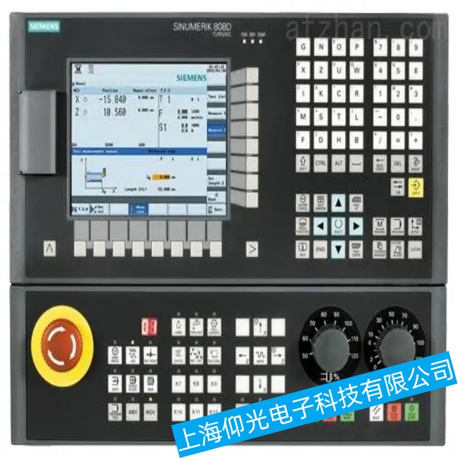 �������T�Ӕ�(sh��)��ϵ�y(t��ng)SINUMERIK 808D��늺��@ʾ�������ϾS��Ӌ��