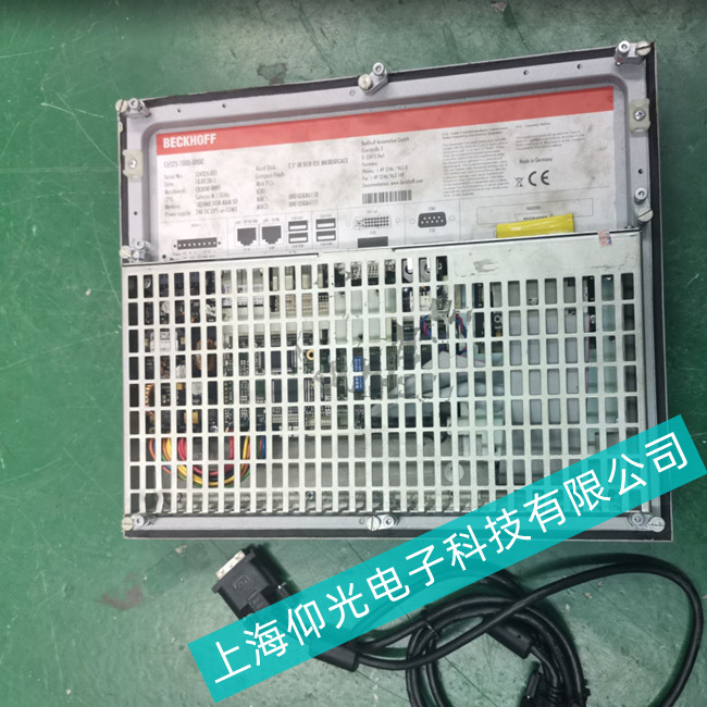 �˹�����‌�֒��CBeckhoff�������ؙCC6030�����M��ϵ�y(t��ng)���ϾS���ٶȿ�