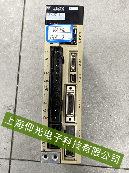 ����SGDV-2RBA11B�ŷ��(q��)������A810���ϾS��ָ��