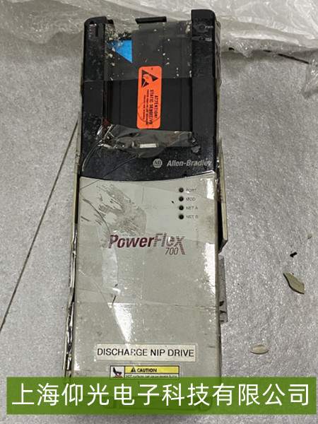 AB PowerFlex 700 ׃�l���^�����(b��o)����F02����ԭ������S�� 