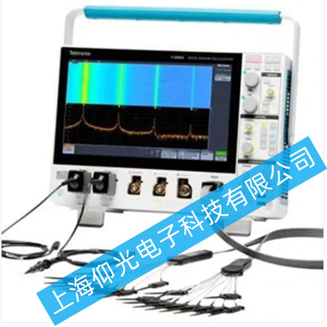 Tektronix̩�� ��3 ϵ�� MDO �����ʾ����������_(k��i)������ô̎��