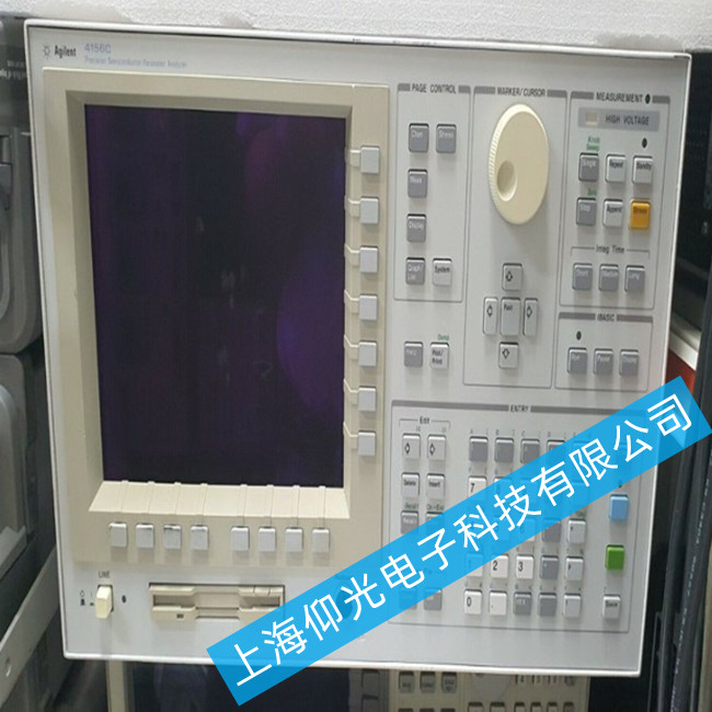 ���݂�Agilent 4156C ���ܰ댧�w����(sh��)�����x���F(xi��n)�_�C����ԓ��ô�S��