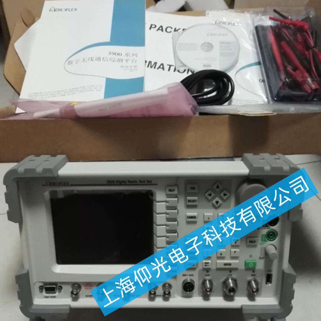 Aeroflex IFR3920�o��늜yԇ�x���F(xi��n)�Դָʾ����������ԓ��ô�S��