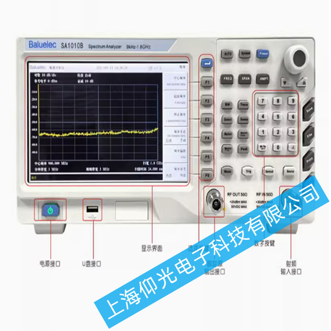 ������yʽ�l�V�����xSA1000ϵ��SA1030B���F(xi��n)�߉��·������ô�S��