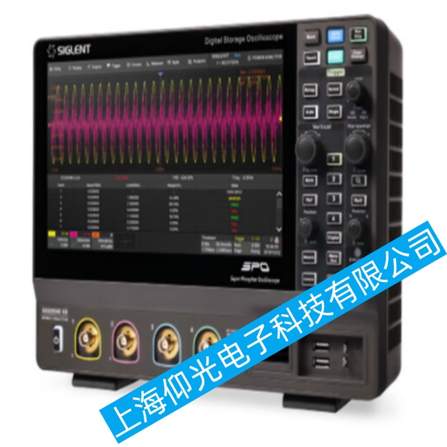 ���(SIGLENT)��(sh��)��ʾ����SDS2000X Plusϵ�г��F(xi��n)�惦��Ȳ���Ĺ�����ô�S��̎��