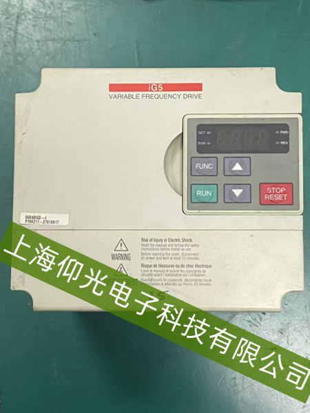 LS iG5 ׃�l�� RUN ���Iʧ�`��һ�н���㶨��